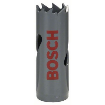 Коронка BOSCH HSS-Bimetall 19 мм со стандартным переходником