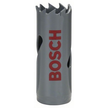 Коронка BOSCH HSS-Bimetall 20 мм со стандартным переходником