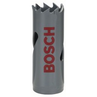 Коронка BOSCH HSS-Bimetall 20 мм со стандартным переходником