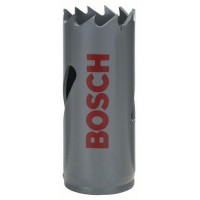 Коронка BOSCH HSS-Bimetall 22 мм со стандартным переходником