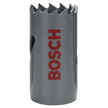 Коронка BOSCH HSS-Bimetall 27 мм со стандартным переходником