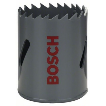 Коронка BOSCH HSS-Bimetall 41 мм со стандартным переходником