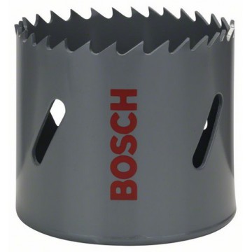 Коронка BOSCH HSS-Bimetall 57 мм со стандартным переходником