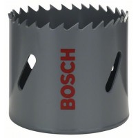 Коронка BOSCH HSS-Bimetall 57 мм со стандартным переходником
