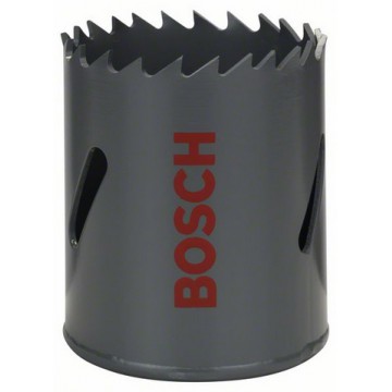 Коронка BOSCH HSS-Bimetall 43 мм со стандартным переходником