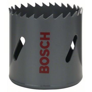 Коронка BOSCH HSS-Bimetall 52 мм со стандартным переходником