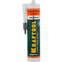 Клей монтажный KN-901 KRAFTOOL KraftNails PREMIUM EXTRA STRONG