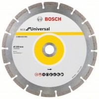Алмазный отрезной круг BOSCH ECO for Universal 230×22,23 мм
