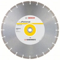 Алмазный отрезной круг BOSCH ECO for Universal 350×20 мм