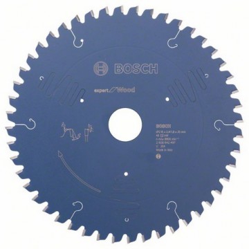 Пильный диск BOSCH Expert for Wood 216×30-48Т