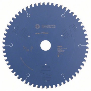 Пильный диск BOSCH Expert for Wood 250×30-60Т для пил торцовочных и панельных