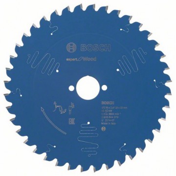 Пильный диск BOSCH Expert for Wood 216×30-40Т