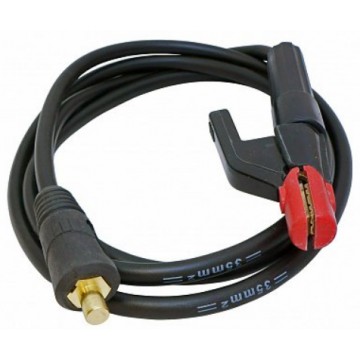 Электрододержатель с кабелем FUBAG 35 мм<sup>2</sup> DX50 3 м