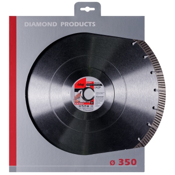 Алмазный диск Fubag Stein Extra D350 мм/ 25.4 мм