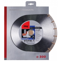 Алмазный диск Fubag Universal Extra D300 мм/ 25.4 мм