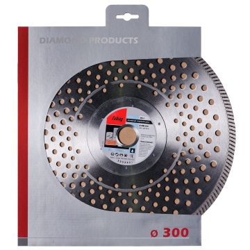 Алмазный диск Fubag BS-I D300 мм/ 25.4 мм