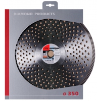 Алмазный диск Fubag BS-I_ диам. 350/25.4