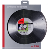 Алмазный диск Fubag SK-I D350 мм/ 30-25.4 мм