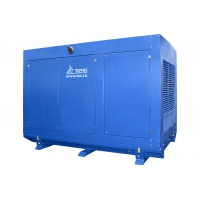 Дизельный генератор в погодозащитном кожухе 500 кВт ТСС АД-500С-Т400-1РПМ5