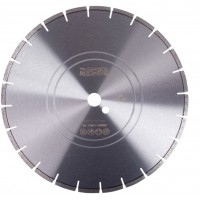Алмазный сегментированный диск Messer FB/M, 800х60 мм