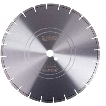 Алмазный сегментированный диск Messer FB/M, 600 мм
