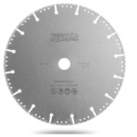 Универсальный алмазный диск  Messer V/M, 230 мм