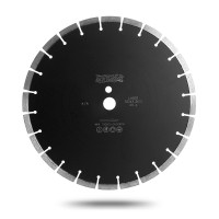 Алмазный сегментный диск по асфальту Messer A/A, 400 мм