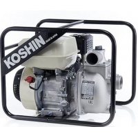 Бензиновая мотопомпа для средне-загрязненных вод KOSHIN SEH-50JP