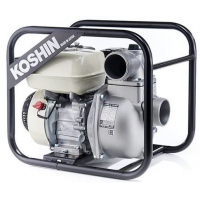 Бензиновая мотопомпа для средне-загрязненных вод KOSHIN SEH-80JP