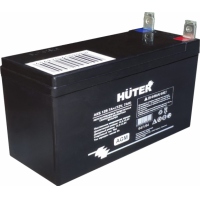 Батарея аккумуляторная HUTER 12 В,7 А/ч