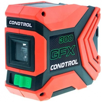 Лазерный нивелир CONDTROL GFX300