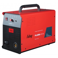 FUBAG Аппарат плазменной резки PLASMA 40 AIR с горелкой для плазмореза FB P60 6m и плазменным соплом и защитным колпаком для FB P40 AIR 