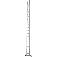 Лестница односекционная алюминиевая Новая высота серия NV100 1х19