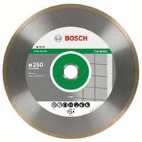 Алмазный отрезной круг BOSCH d230х25,40 мм.