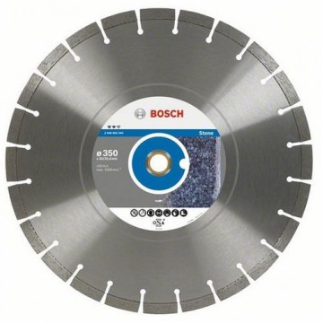 Отрезной круг по армированному бетону и граниту Bosch d450х25,40 мм