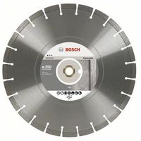 Алмазный отрезной круг по бетону Bosch d450х25,40 мм