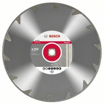 Алмазный отрезной круг по мрамору Bosch d230х22,23 мм