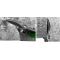 Ножницы по металлу KRAFTOOL Alligator левые усиленные с выносом