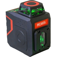Лазерный построитель Ресанта ПЛ-360 Green