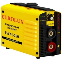 Сварочный аппарат инверторный Eurolux IWM 250