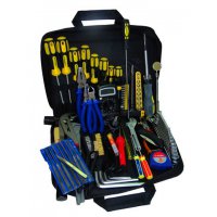 Набор инструментов для ремонта котлов (27 предметов)