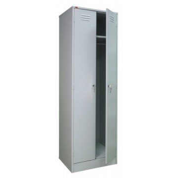 Металлический шкаф для одежды ШРМ-22