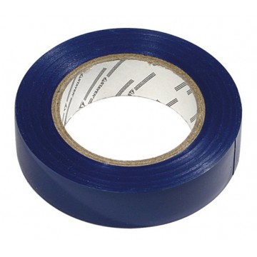Изолента STAYER PROFI ПВХ синяя 15/10/0,18 мм