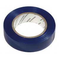 Изолента STAYER PROFI ПВХ синяя 15/10/0,18 мм