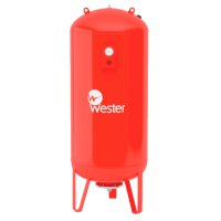 Бак расширительный для отопления Wester WRV 5000