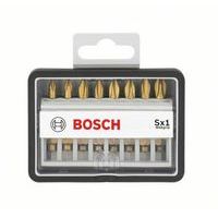 Bosch - Наборы насадок-бит Robust Line, исполнение Max Grip