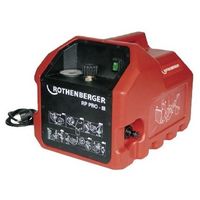 Электрический опрессовщик Rothenberger RP PRO III для систем водоснабжения и отопления
