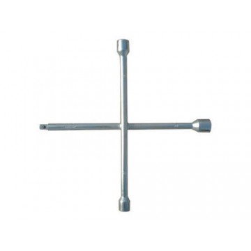 Баллонный ключ-крест 17х19х21 мм