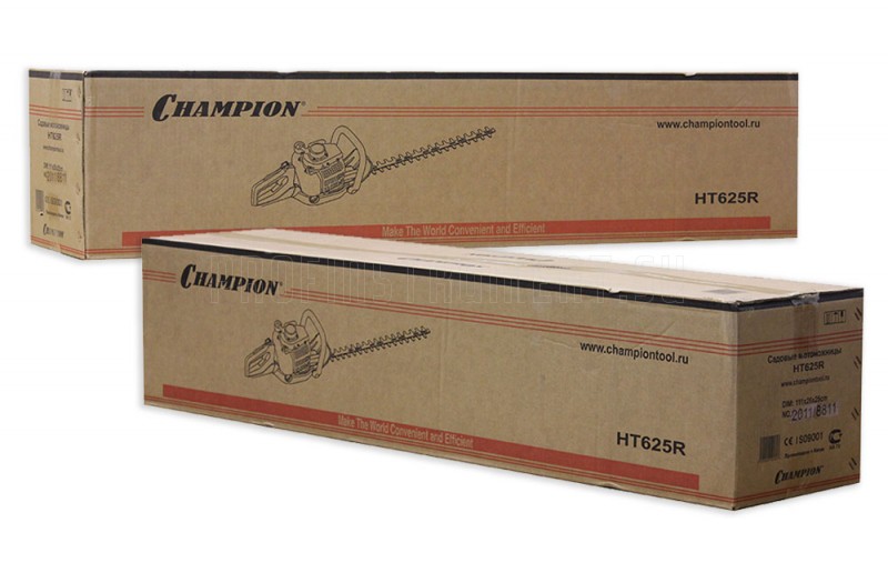 Бензоножницы CHAMPION HT625R [HT625R] — цена, описание, характеристики .