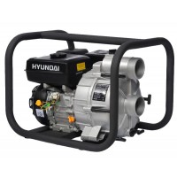 Бензиновая мотопомпа для грязной воды HYUNDAI HYT80